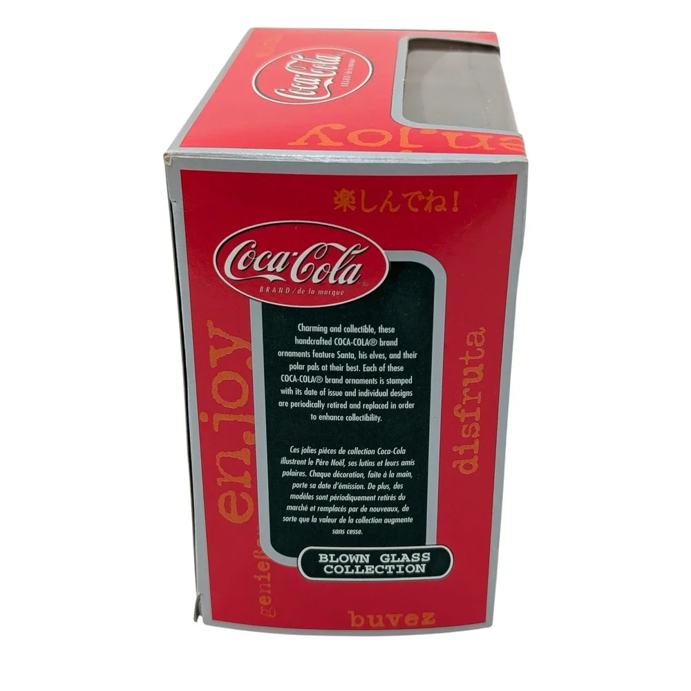 Coca Cola tree cleaning featuring